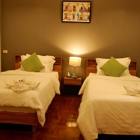 צ'יאנג מאי Serene Hostel Nimman מראה חיצוני תמונה