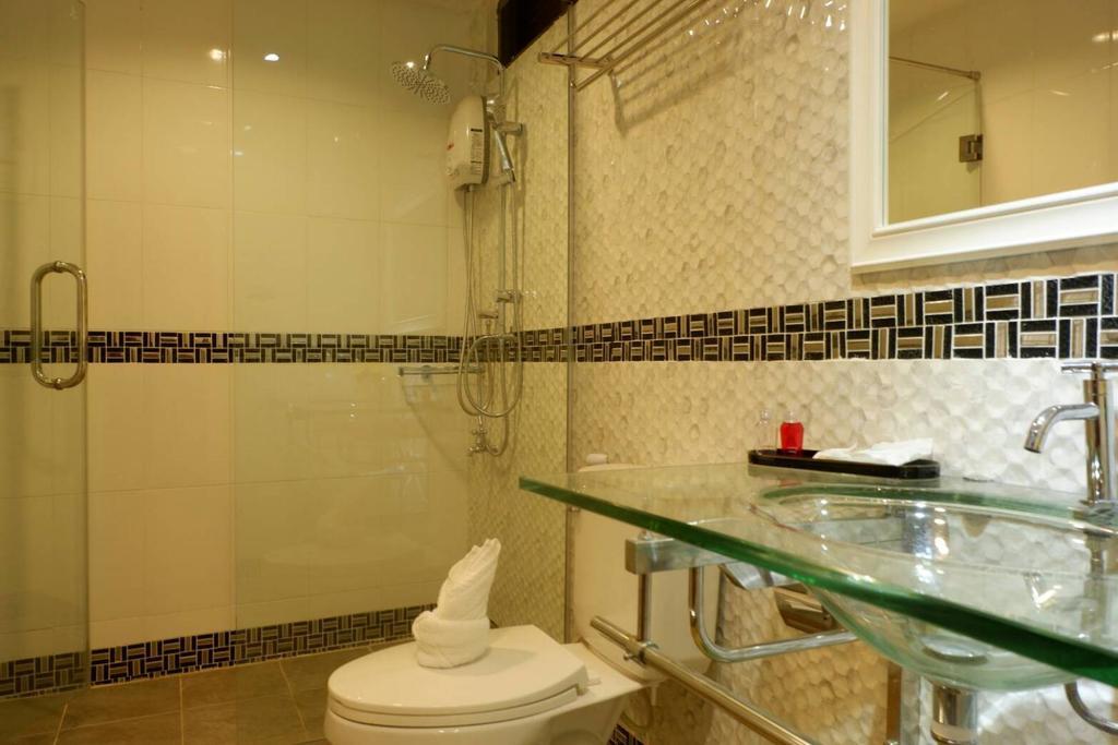 צ'יאנג מאי Serene Hostel Nimman מראה חיצוני תמונה