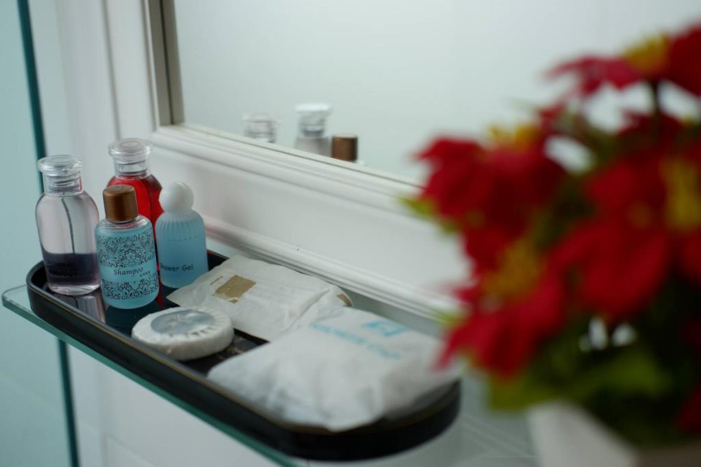 צ'יאנג מאי Serene Hostel Nimman מראה חיצוני תמונה