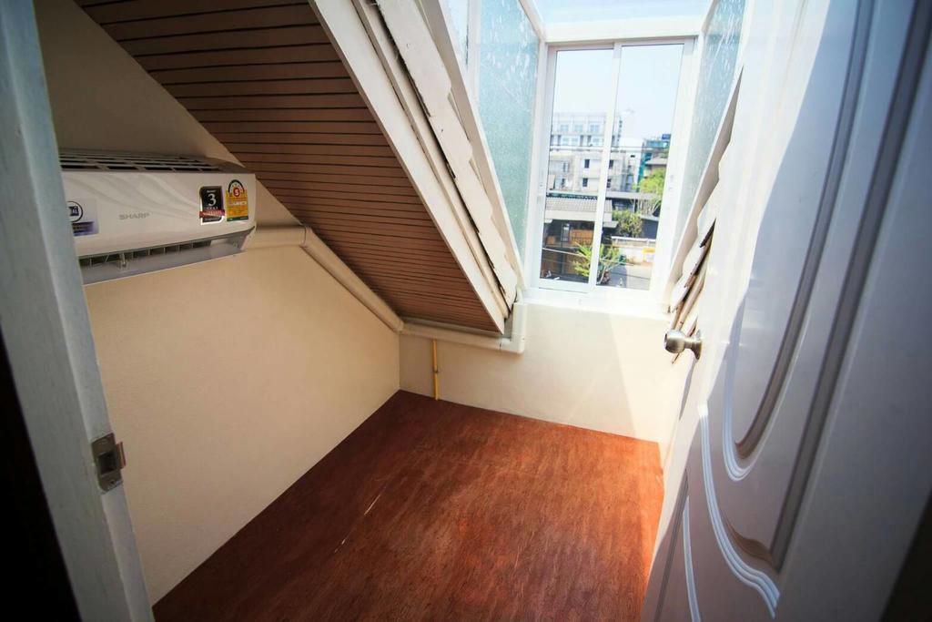 צ'יאנג מאי Serene Hostel Nimman מראה חיצוני תמונה
