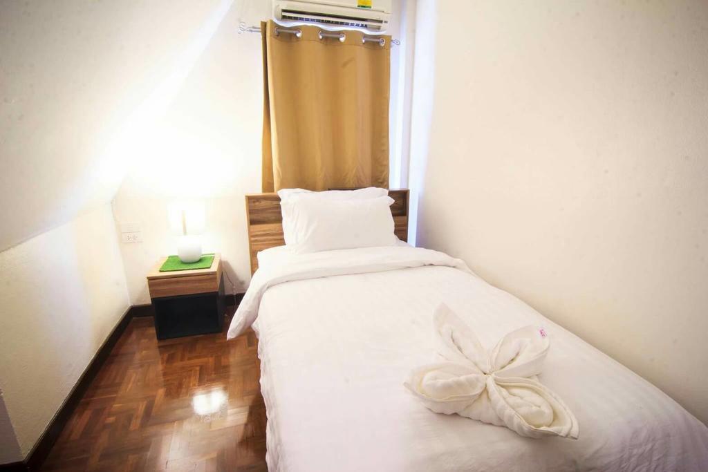צ'יאנג מאי Serene Hostel Nimman מראה חיצוני תמונה