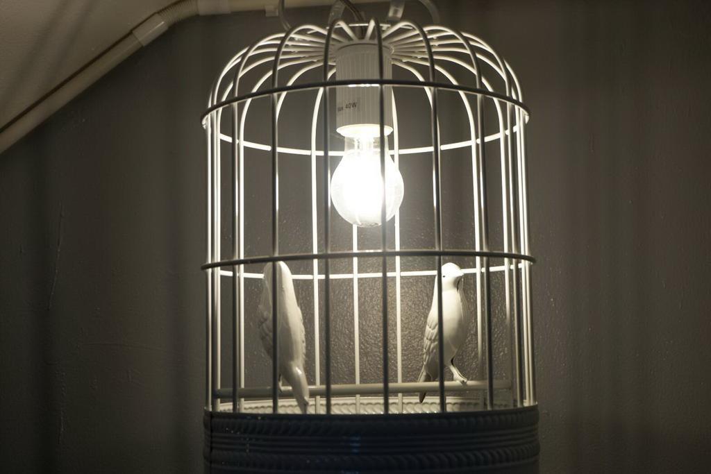 צ'יאנג מאי Serene Hostel Nimman מראה חיצוני תמונה