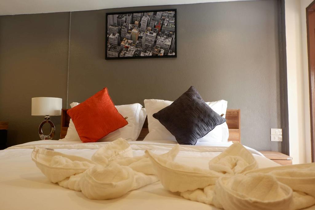 צ'יאנג מאי Serene Hostel Nimman מראה חיצוני תמונה