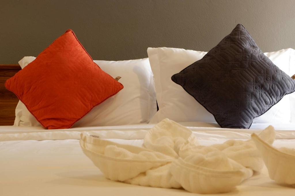 צ'יאנג מאי Serene Hostel Nimman מראה חיצוני תמונה