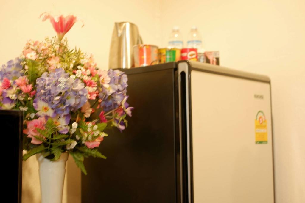 צ'יאנג מאי Serene Hostel Nimman מראה חיצוני תמונה