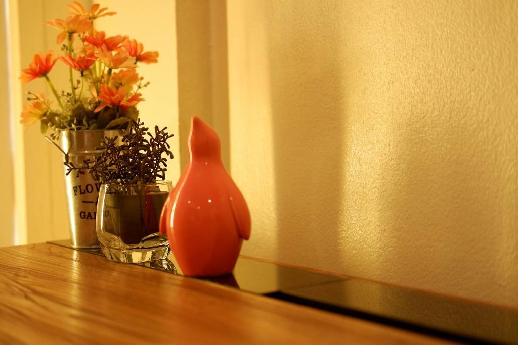 צ'יאנג מאי Serene Hostel Nimman מראה חיצוני תמונה